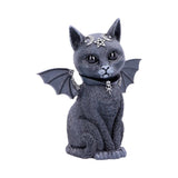 Malpuss Bat Cat Figurine 24cm