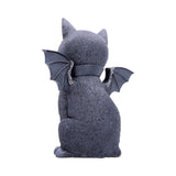 Malpuss Bat Cat Figurine 24cm