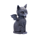Malpuss Bat Cat Figurine 24cm