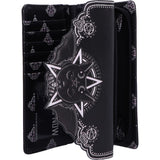 Malpuss Bat Cat Purse