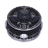 Malpuss Bat Cat Trinket Box