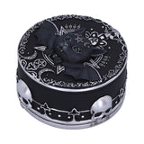 Malpuss Bat Cat Trinket Box