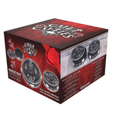 Malpuss Bat Cat Trinket Box