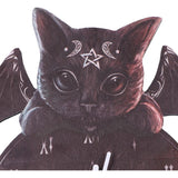 Malpuss Tickin' Clock