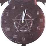 Malpuss Tickin' Clock
