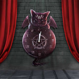 Malpuss Tickin' Clock
