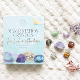 Luck & Abundance Manifestation Crystal Gift Set