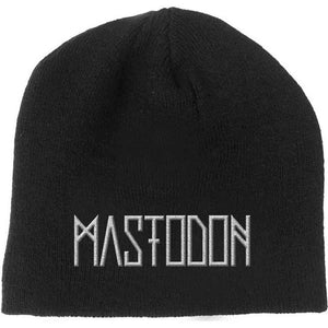 Mastodon Beanie Hat