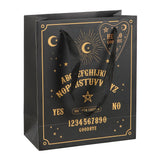 Medium Black Ouija Board Gift Bag