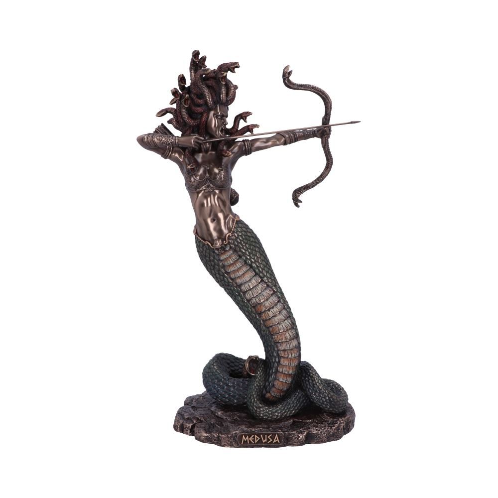 Medusa's Wrath Figurine