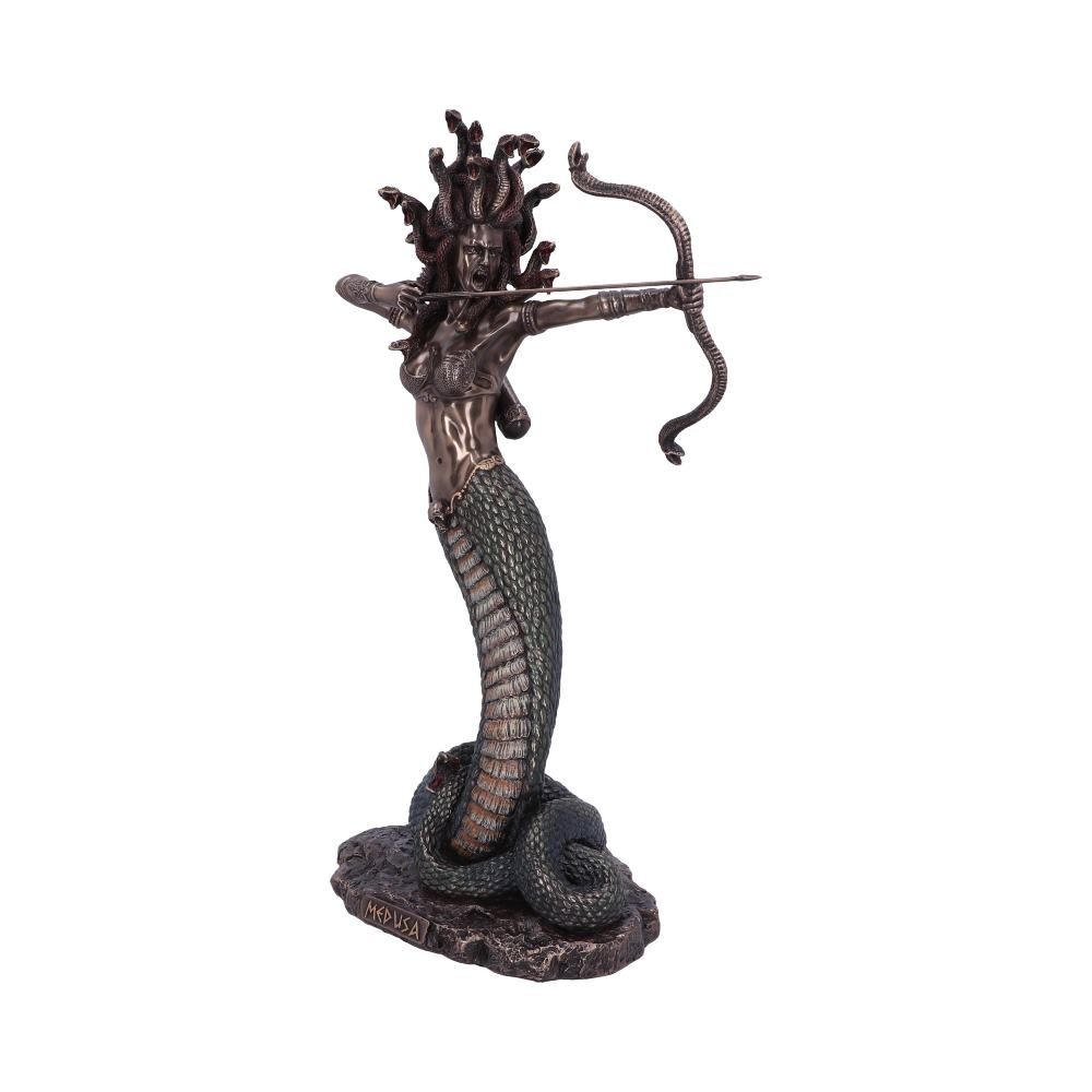 Medusa's Wrath Figurine