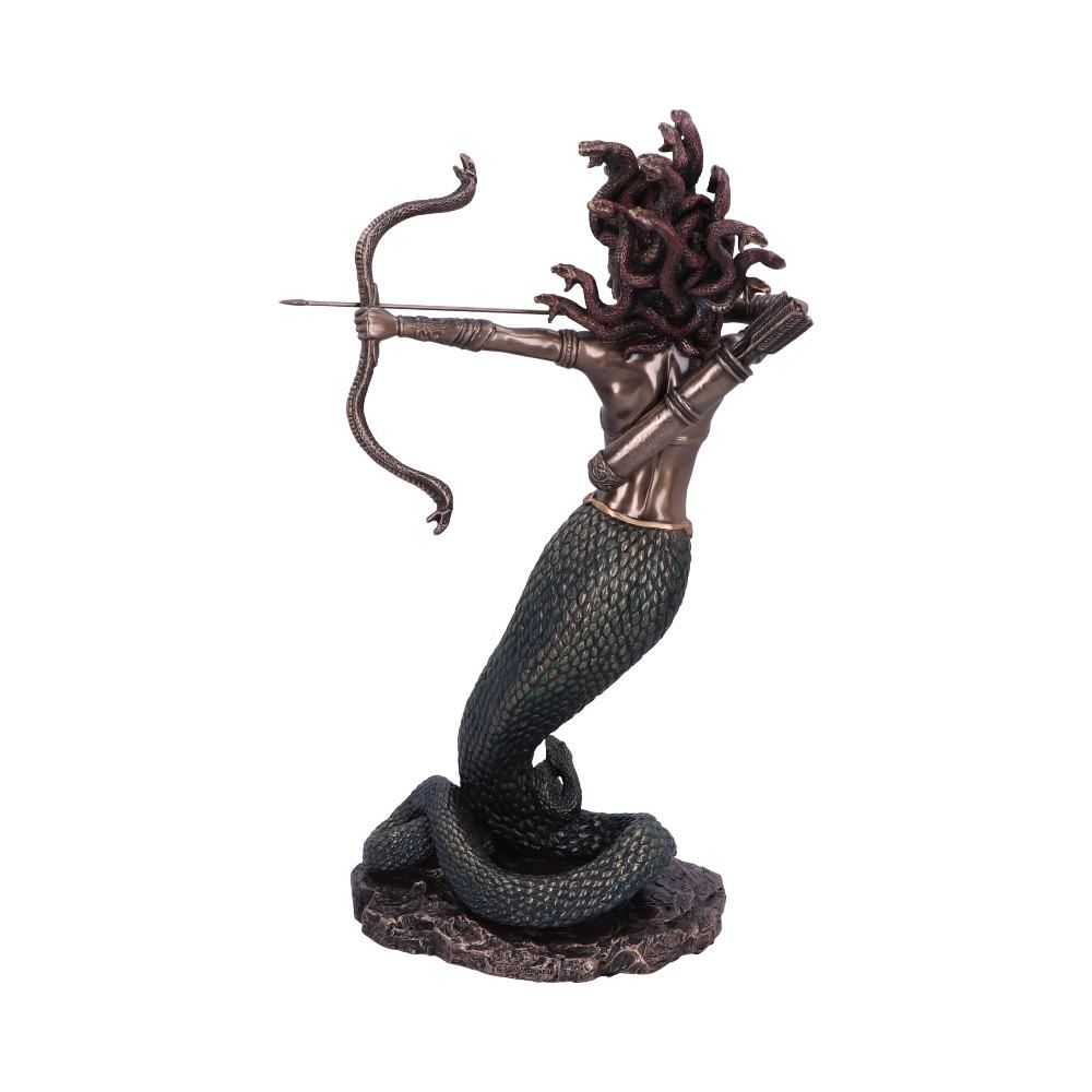 Medusa's Wrath Figurine