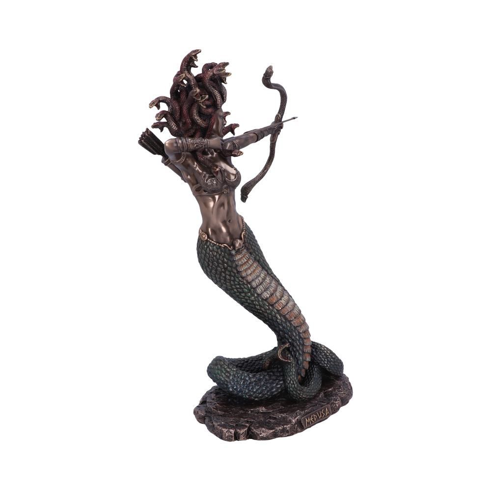 Medusa's Wrath Figurine