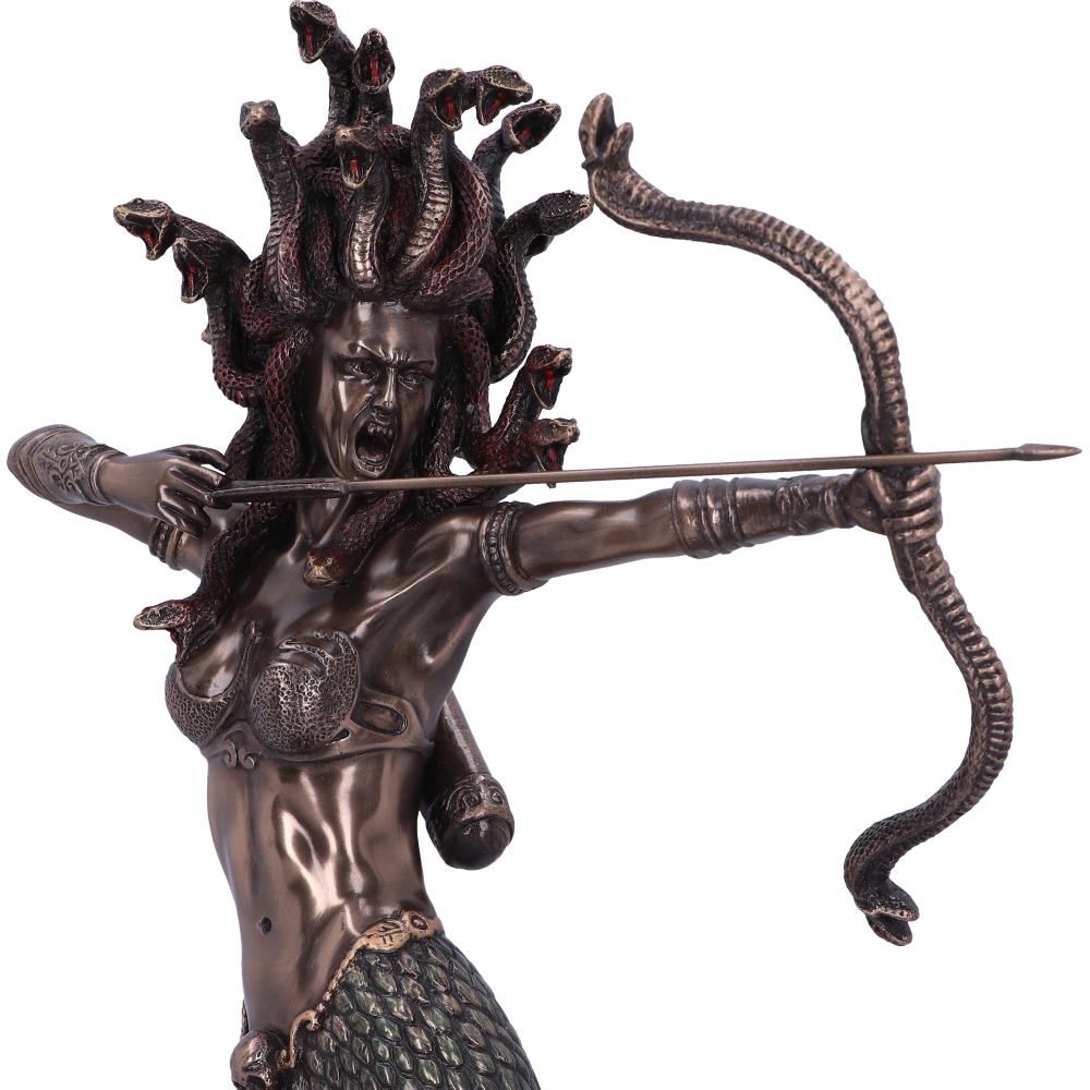 Medusa's Wrath Figurine