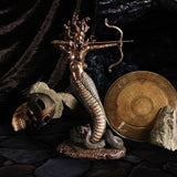 Medusa's Wrath Figurine