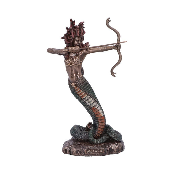 Medusa’s Wrath Medium Bronze Figurine