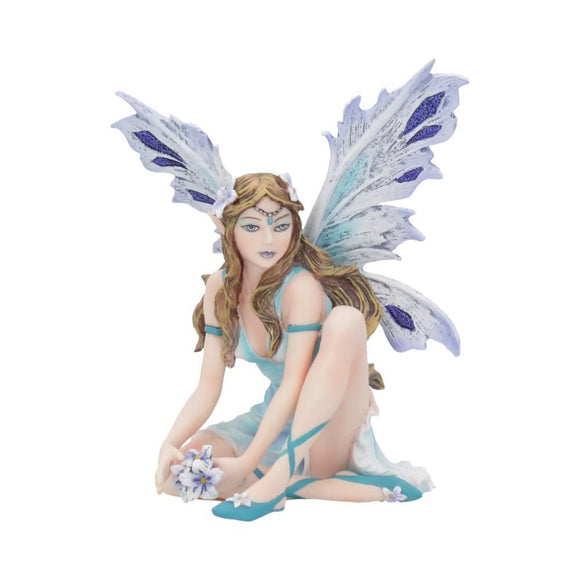 Melody Fairy Flower Ornament