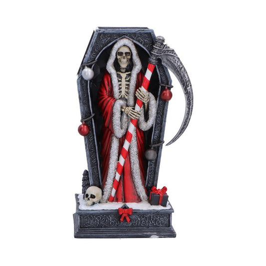 Silent Nightmares: Merry Cryptmas