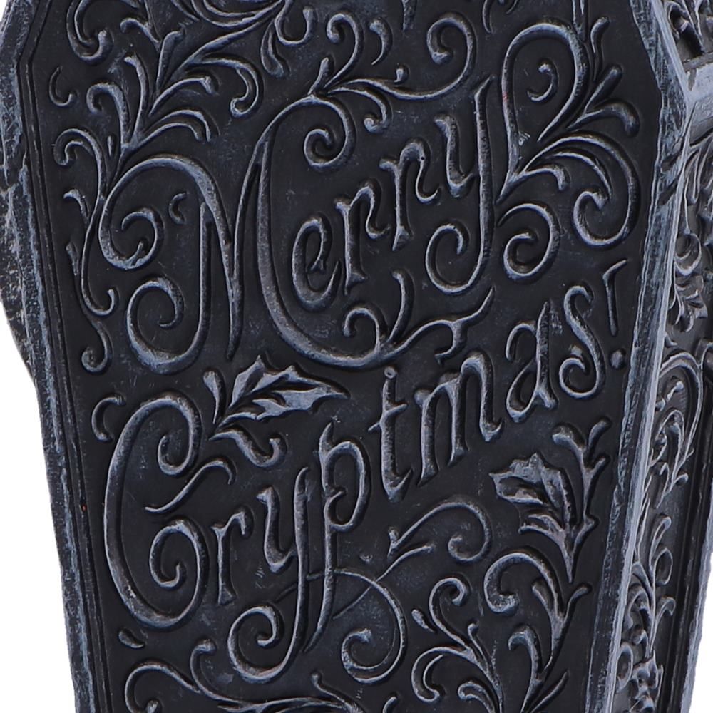 Silent Nightmares: Merry Cryptmas