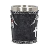 Metallica Master of Puppets Shot Glass