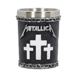 Metallica Master of Puppets Shot Glass