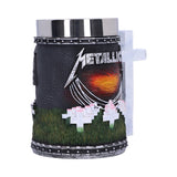 Metallica Master of Puppets Tankard