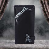 Metallica Black Album Purse