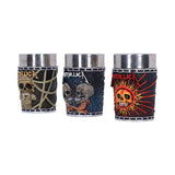 Metallica Collectible Shot Glass set