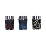 Metallica Collectible Shot Glass set