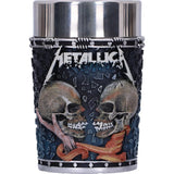 Metallica Collectible Shot Glass set