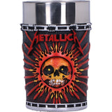 Metallica Collectible Shot Glass set