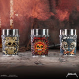 Metallica Collectible Shot Glass set