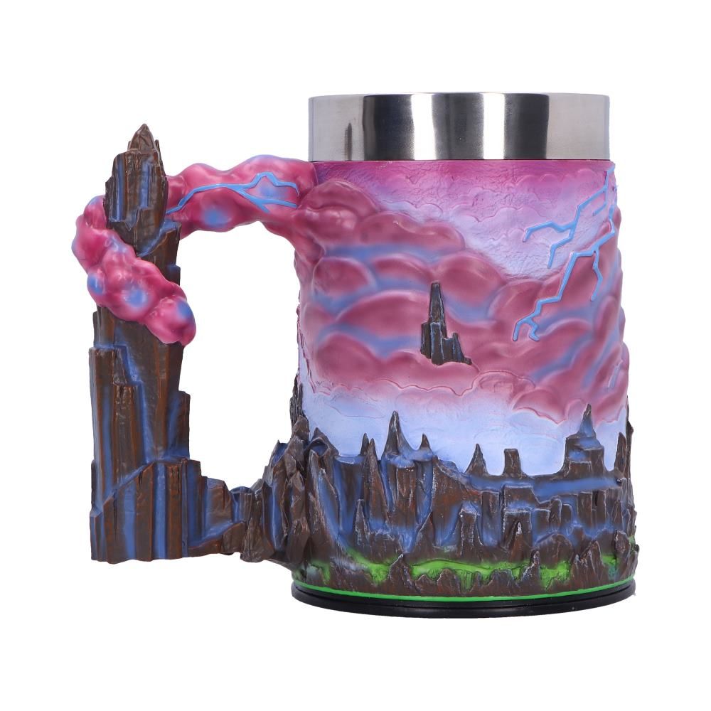Metallica Creeping Death Tankard
