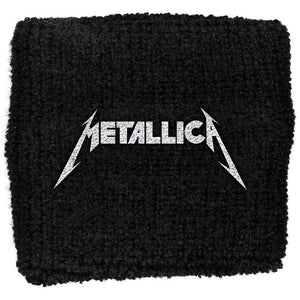 Metallica Fabric Wrist Sweatband