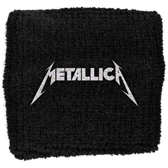 Metallica Fabric Wrist Sweatband