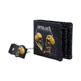 Metallica Sad But True Wallet