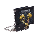 Metallica Sad But True Wallet