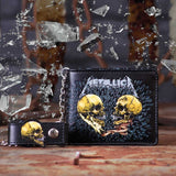 Metallica Sad But True Wallet