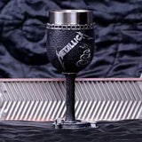 Metallica The Black Album Goblet