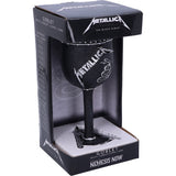 Metallica The Black Album Goblet