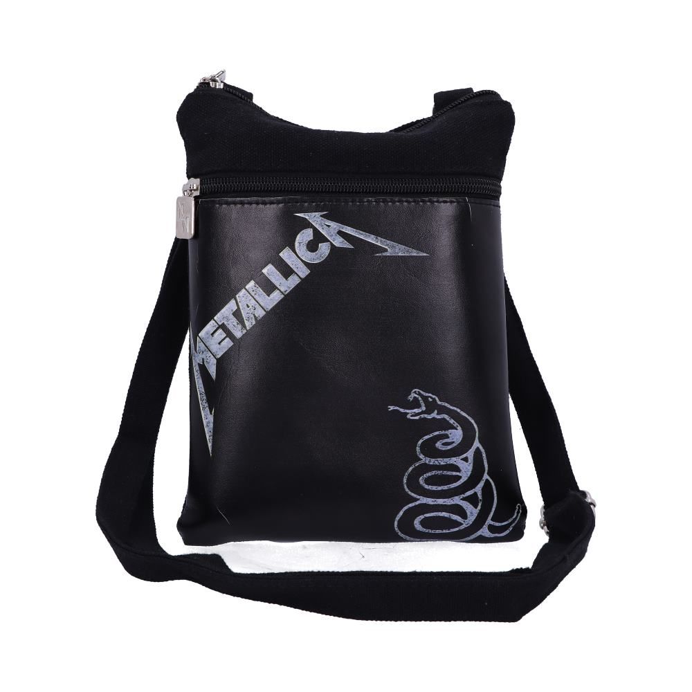 Metallica The Black Album Shoulder Bag