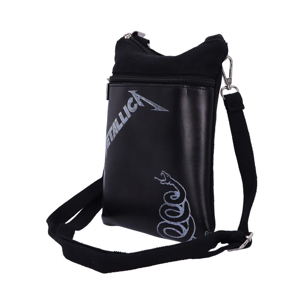 Metallica The Black Album Shoulder Bag