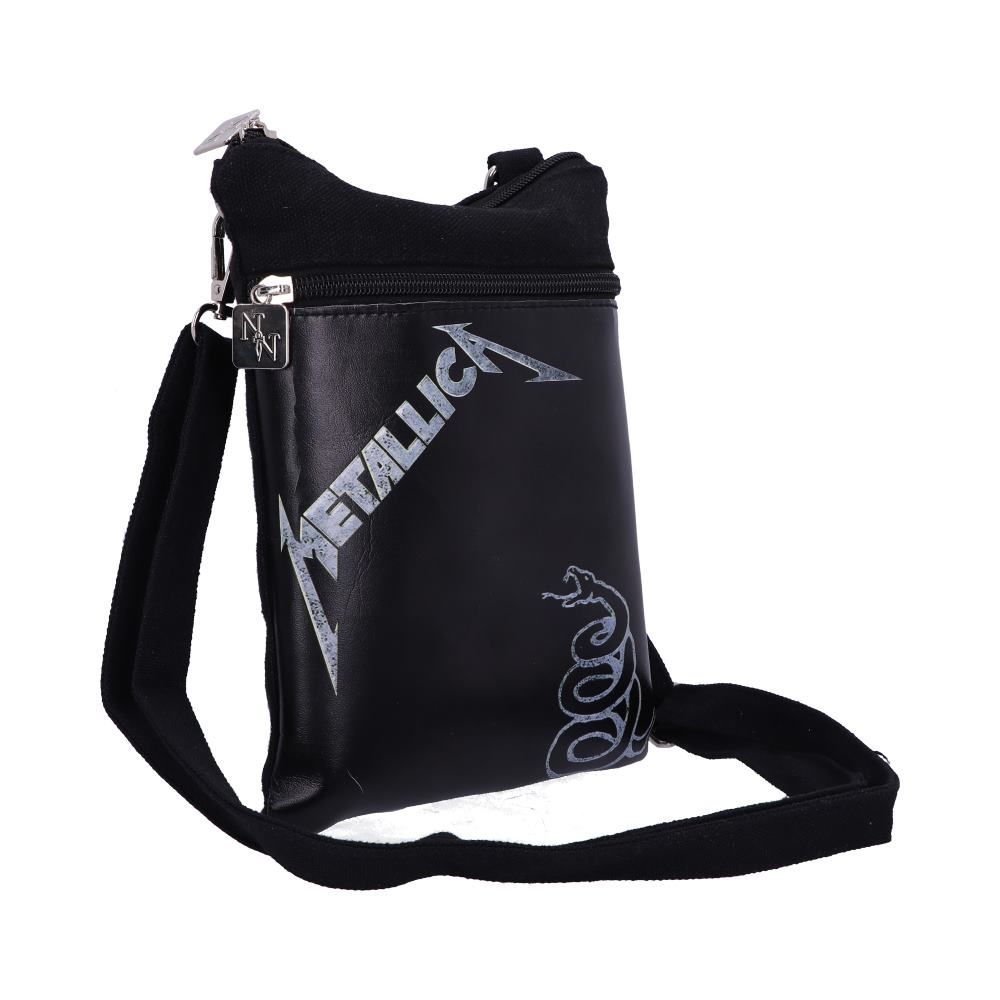 Metallica The Black Album Shoulder Bag