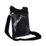 Metallica The Black Album Shoulder Bag