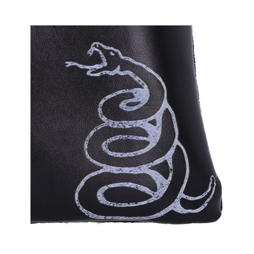 Metallica The Black Album Shoulder Bag