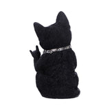 Metallicat Black Cat Ornament