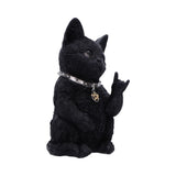 Metallicat Black Cat Ornament