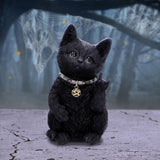 Metallicat Black Cat Ornament