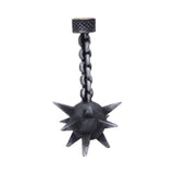 Meteor Hammer Medieval Gothic Candle Holder