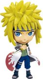 Chibi Masters Bandai Minato Namikaze Anime Figure